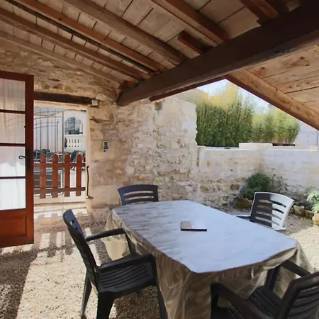 Le Domaine Des 3 Iles * Romegoux