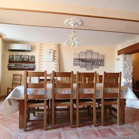 Le Domaine Des 3 Iles Holiday home Romegoux