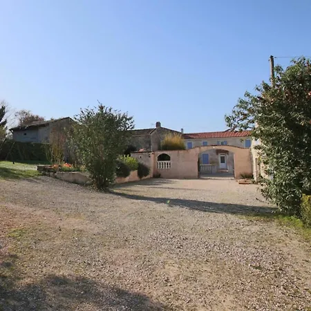 Le Domaine Des 3 îles Romegoux
