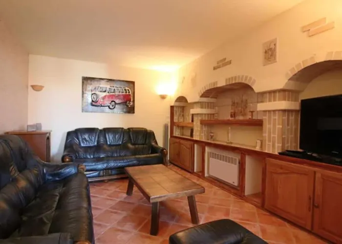 펜션 Le Domaine Des 3 Iles