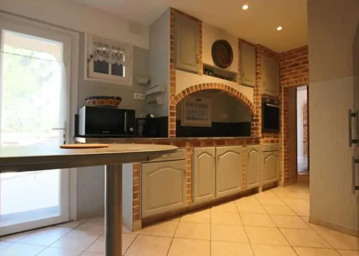 펜션 Le Domaine Des 3 Iles *