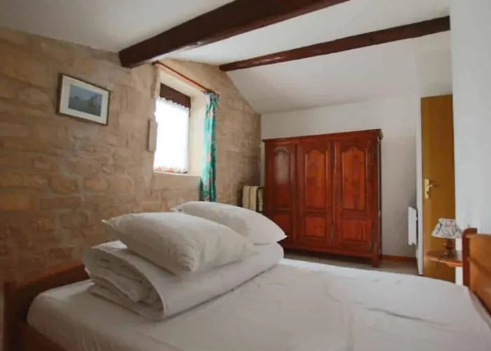 펜션 Le Domaine Des 3 Iles Romegoux