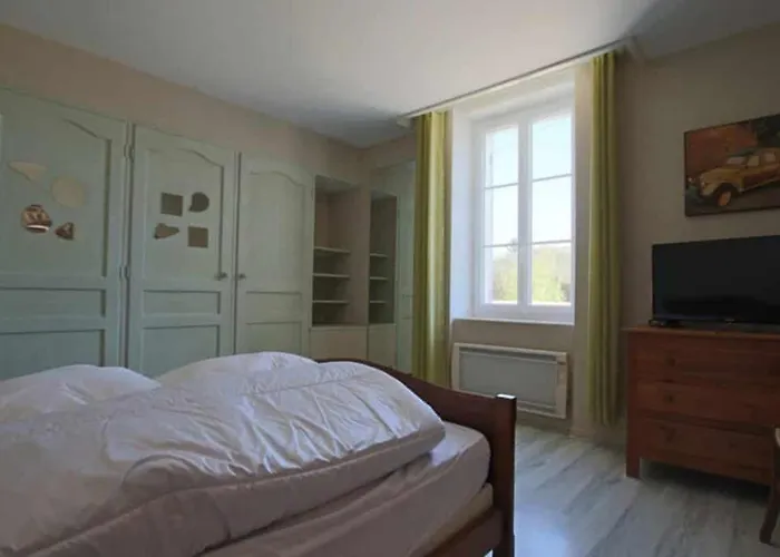 펜션 Le Domaine Des 3 Iles