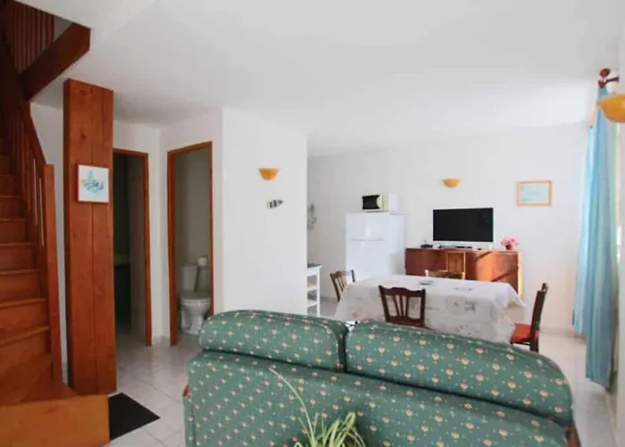 펜션 Le Domaine Des 3 Iles