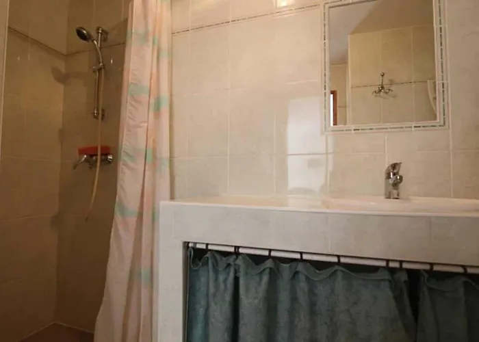 펜션 Le Domaine Des 3 Iles *