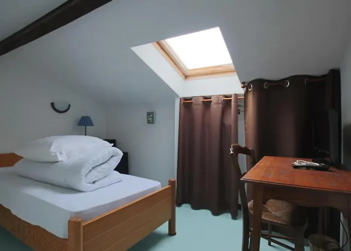 Le Domaine Des 3 Iles Romegoux