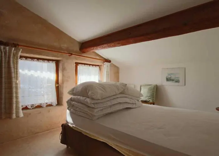 펜션 Le Domaine Des 3 Iles Romegoux